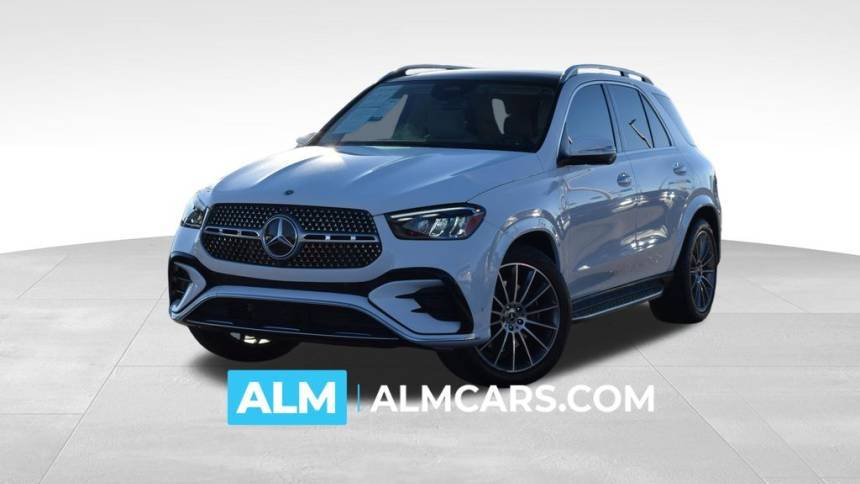 2024 Mercedes-Benz GLE GLE 350 — SUV — 11,404 mi — Athens, GA