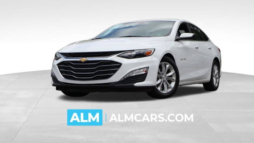 2022 Chevrolet Malibu LT — Sedan — 64,301 mi — Athens, GA