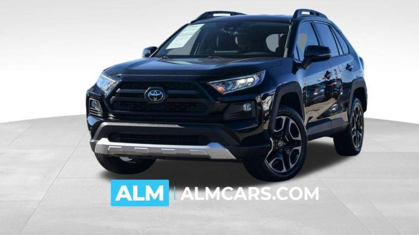 2021 Toyota RAV4 Adventure — SUV — 67,614 mi — Athens, GA