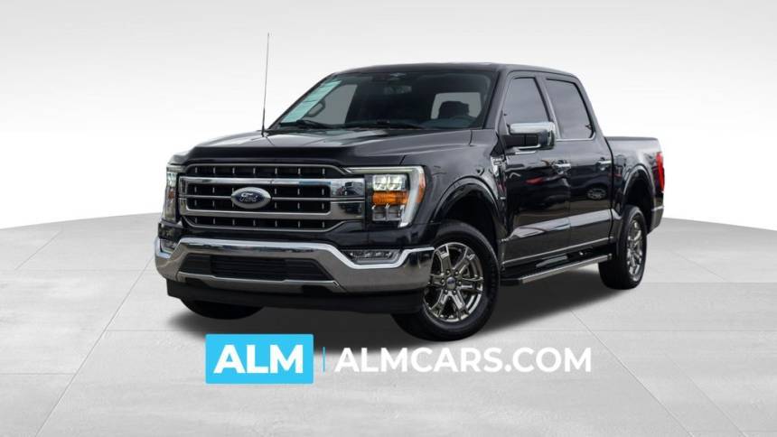 2023 Ford F-150 Lariat — Pickup Truck — 58,444 mi — Athens, GA