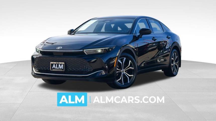 2023 Toyota Crown XLE — Sedan — 47,988 mi — Athens, GA