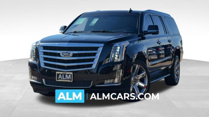 2019 Cadillac Escalade Luxury — SUV — 134,930 mi — Athens, GA