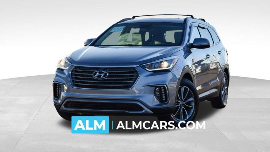 2019 Hyundai Santa Fe XL SE — SUV — 110,020 mi — Athens, GA
