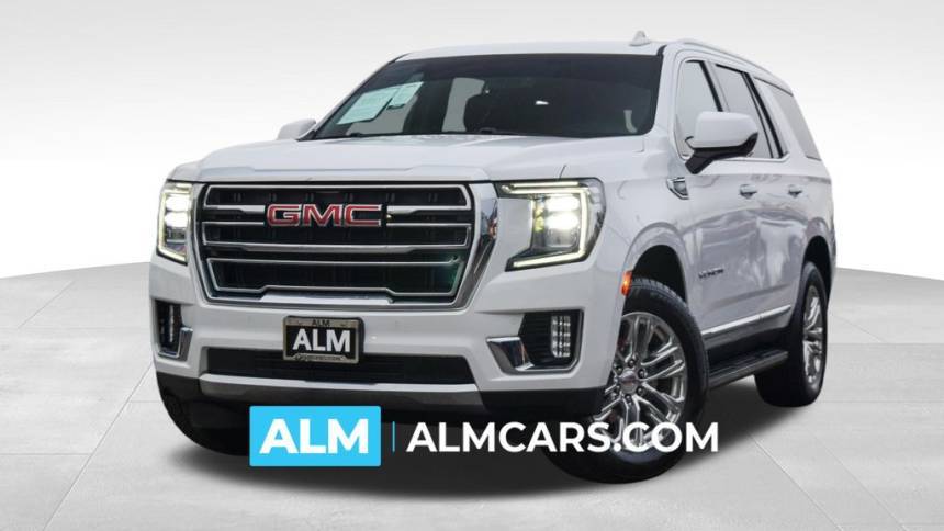 2023 GMC Yukon SLT — SUV — 66,063 mi — Athens, GA