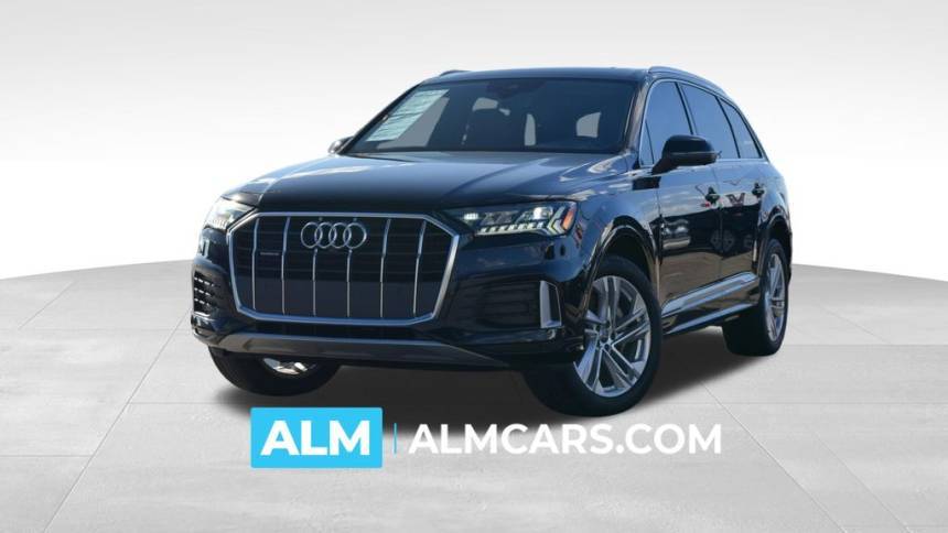 2021 Audi Q7 Premium Plus — SUV — 66,635 mi — Athens, GA