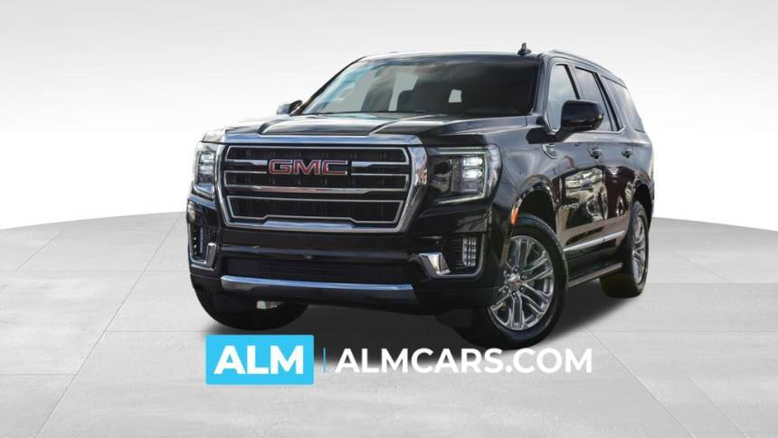 2023 GMC Yukon SLT — SUV — 66,469 mi — Athens, GA