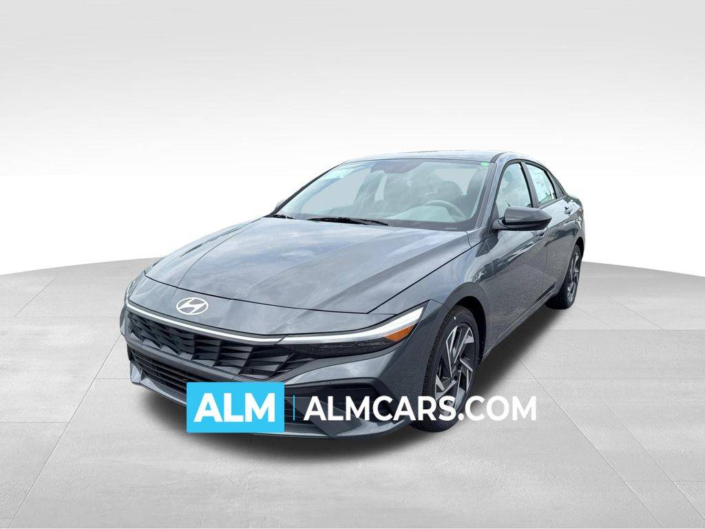 2025 Hyundai Elantra SEL Sport — Sedan — 171 mi — Athens, GA