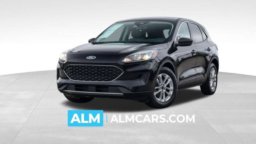 2022 Ford Escape SE — SUV — 58,350 mi — Athens, GA