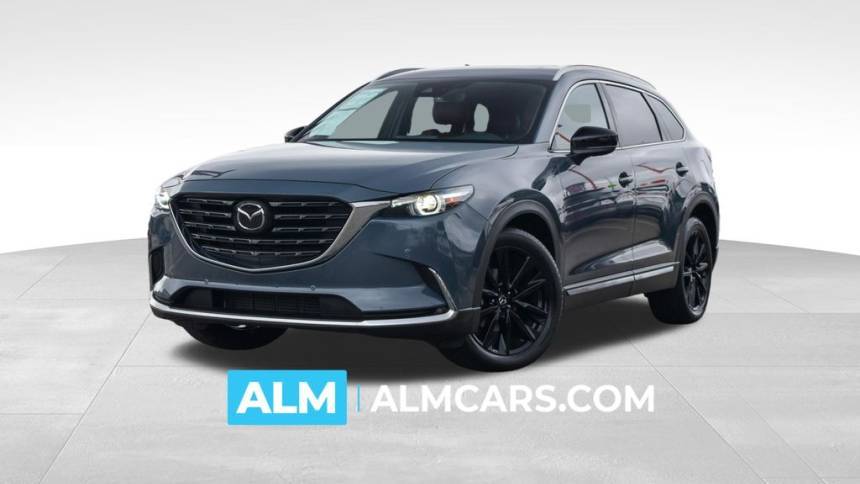 2021 Mazda CX-9 Carbon Edition — SUV — 36,116 mi — Athens, GA