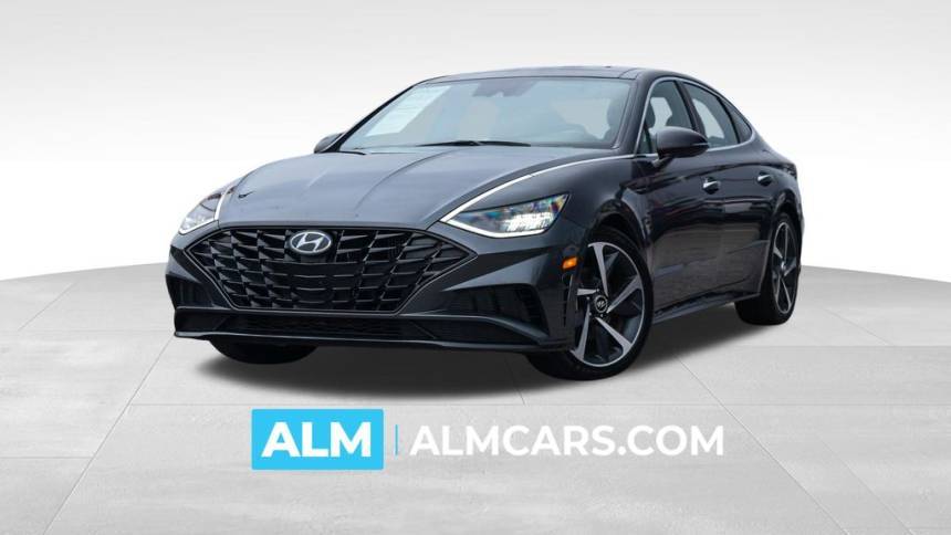 2023 Hyundai Sonata SEL Plus — Sedan — 66,209 mi — Athens, GA