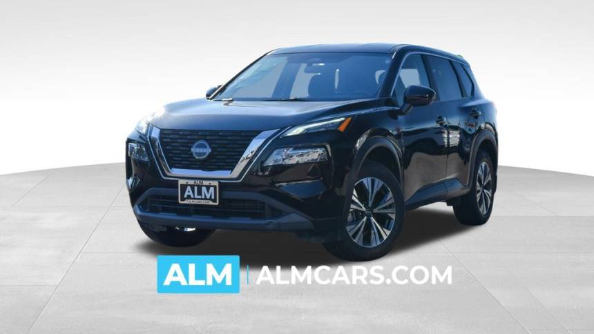 2022 Nissan Rogue SV — SUV — 30,404 mi — Athens, GA