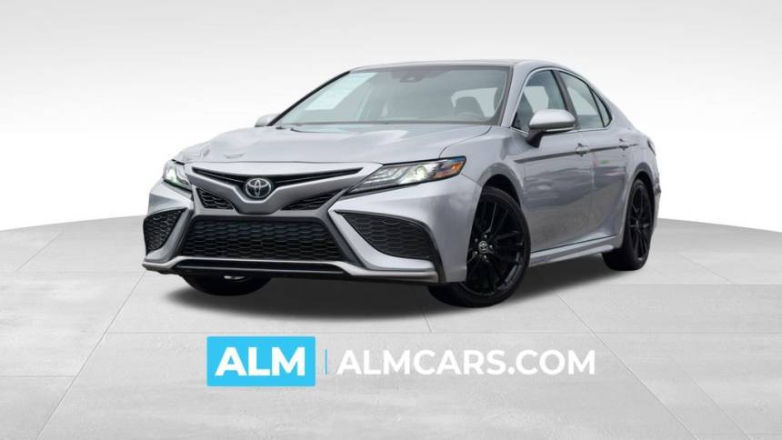 2022 Toyota Camry XSE — Sedan — 59,675 mi — Athens, GA