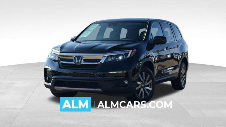 2021 Honda Pilot EX-L — SUV — 64,220 mi — Athens, GA