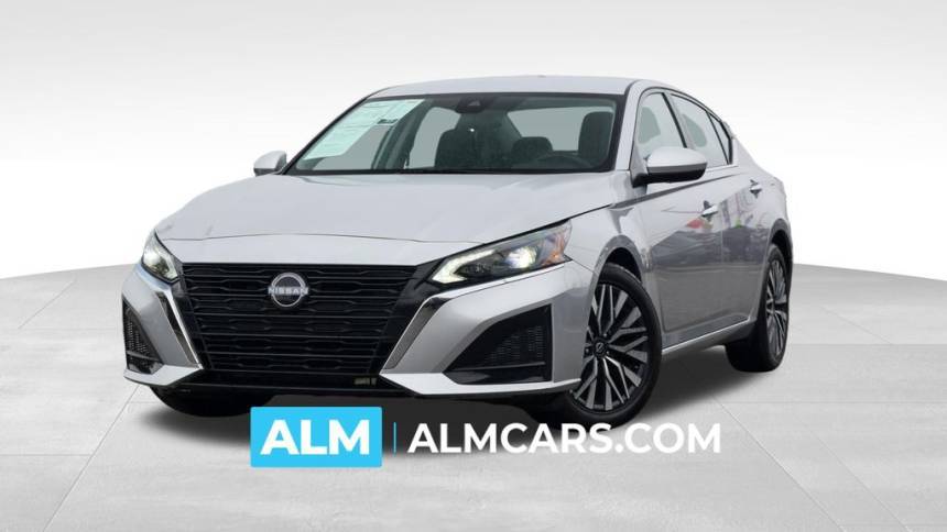 2023 Nissan Altima SV — Sedan — 61,733 mi — Athens, GA