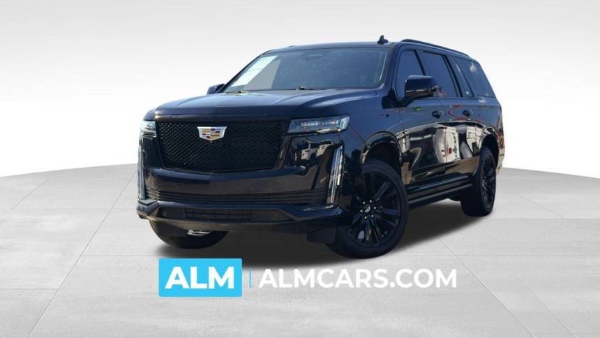 2022 Cadillac Escalade Sport — SUV — 45,376 mi — Athens, GA