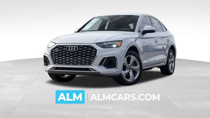 2021 Audi Q5 Premium Plus — SUV — 66,747 mi — Athens, GA