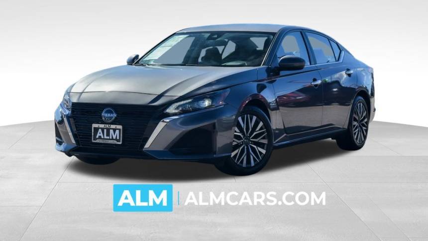 2023 Nissan Altima SV — Sedan — 30,065 mi — Athens, GA