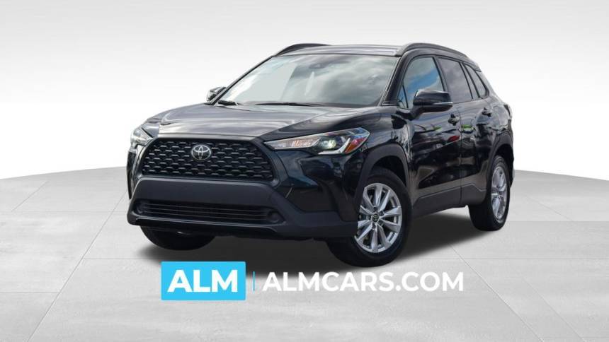 2022 Toyota Corolla Cross LE — SUV — 70,690 mi — Athens, GA