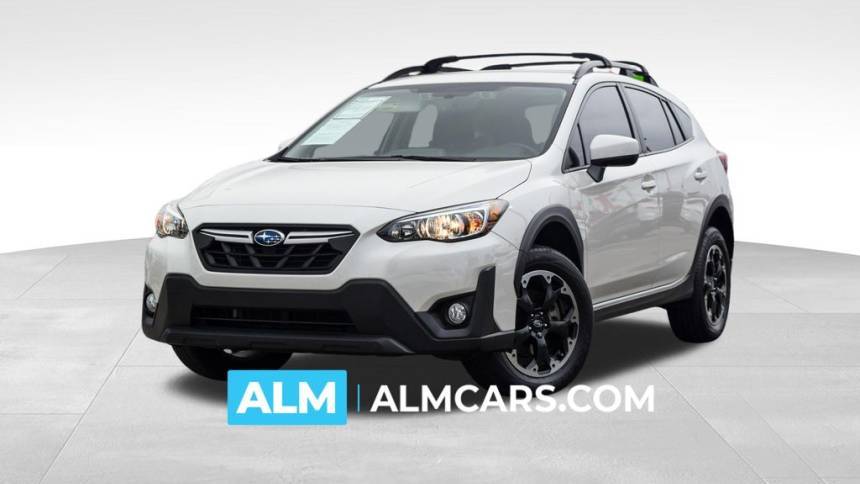 2022 Subaru Crosstrek Premium — SUV — 30,084 mi — Athens, GA