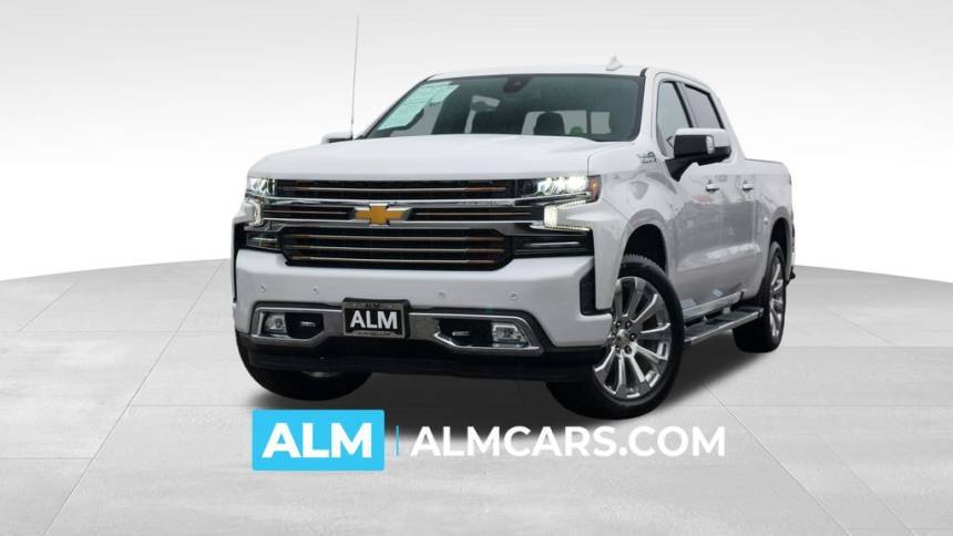 2022 Chevrolet Silverado 1500 LTD High Country — Pickup Truck — 56,161 mi — Athens, GA