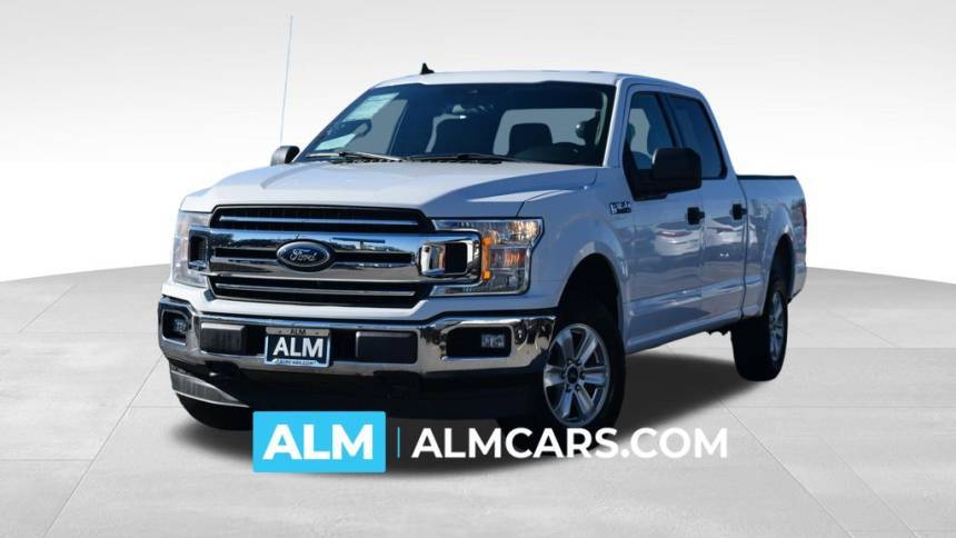 2019 Ford F-150 XLT — Pickup Truck — 43,218 mi — Athens, GA