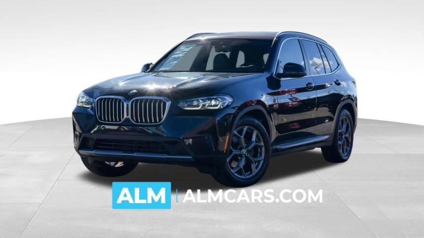 2024 BMW X3 30i — SUV — 25,046 mi — Athens, GA
