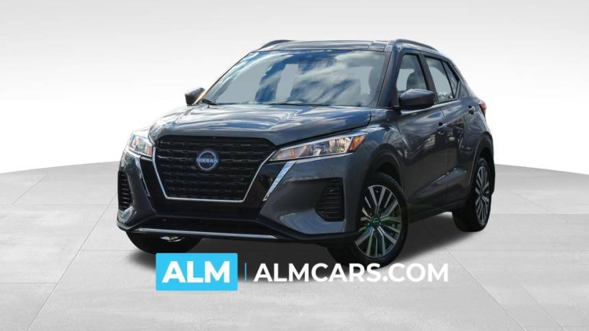 2024 Nissan Kicks SV — SUV — 6,889 mi — Athens, GA