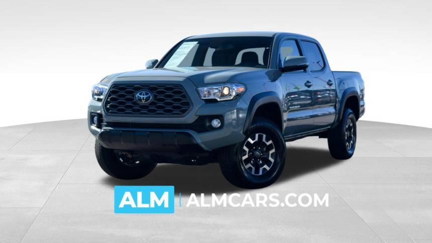 2023 Toyota Tacoma SR5 — Pickup Truck — 52,408 mi — Athens, GA