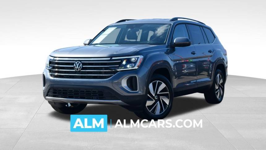 2024 Volkswagen Atlas SE with Technology — SUV — 15,925 mi — Athens, GA