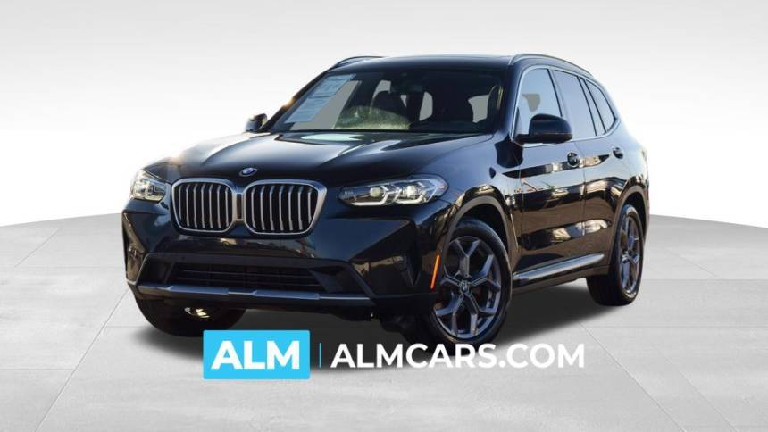 2024 BMW X3 30i — SUV — 28,566 mi — Athens, GA