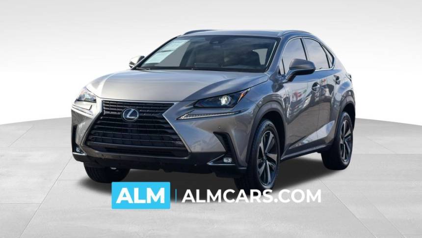 2021 Lexus NX NX 300 — SUV — 33,028 mi — Athens, GA