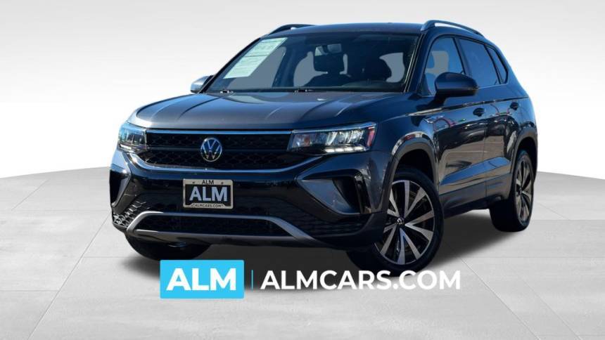 2022 Volkswagen Taos SE — SUV — 49,201 mi — Athens, GA