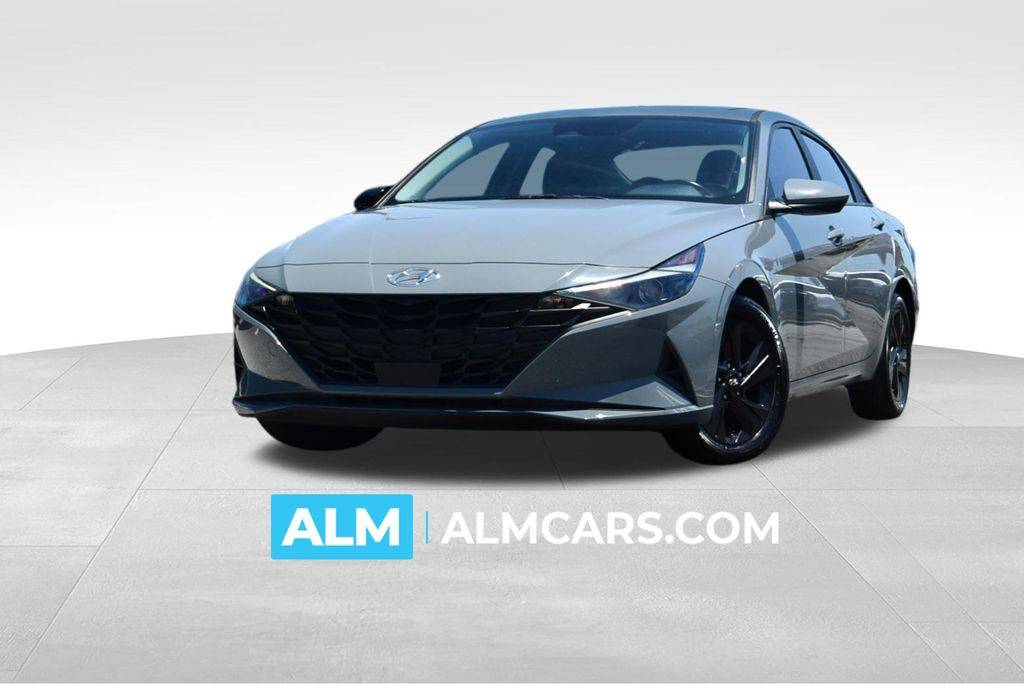 2021 Hyundai Elantra SEL — Sedan — 58,403 mi — Athens, GA