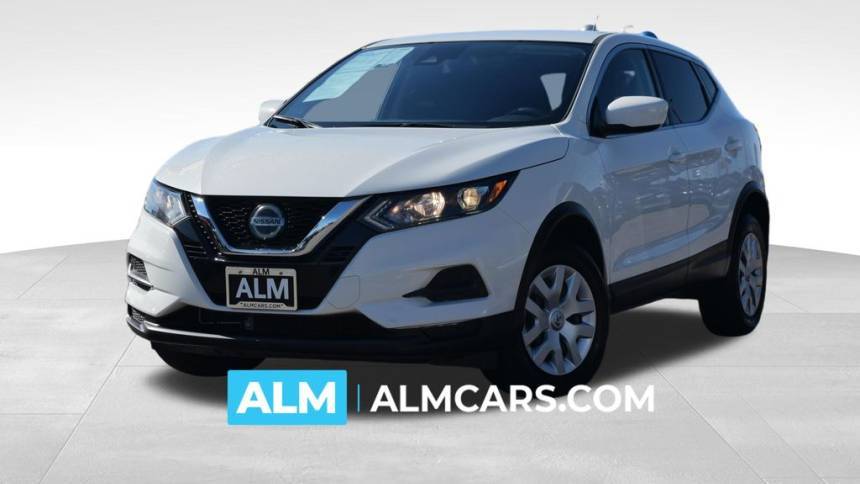 2020 Nissan Rogue Sport S — SUV — 58,274 mi — Athens, GA