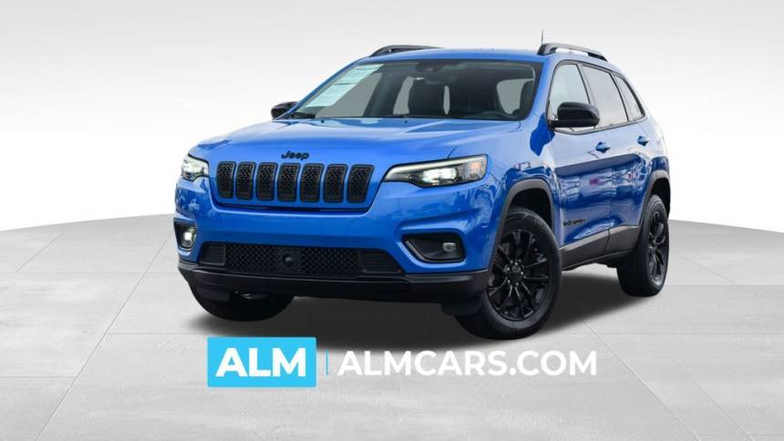 2023 Jeep Cherokee Altitude Lux — SUV — 54,222 mi — Athens, GA
