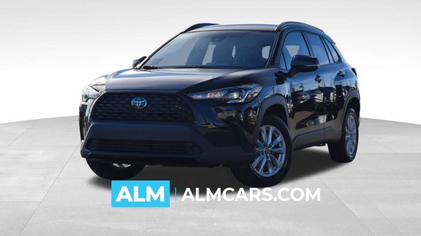 2022 Toyota Corolla Cross LE — SUV — 50,315 mi — Athens, GA