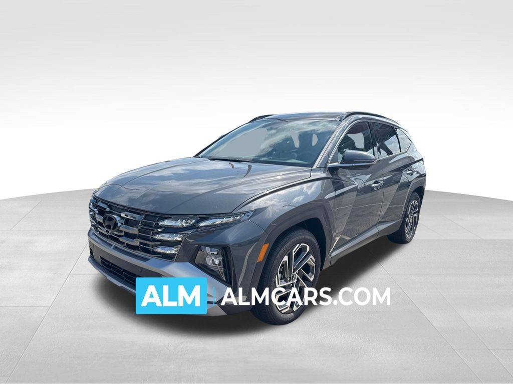 2025 Hyundai Tucson Limited — SUV — 226 mi — Athens, GA