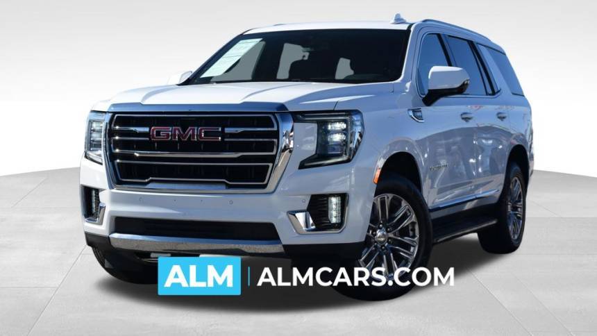 2021 GMC Yukon SLT — SUV — 62,150 mi — Athens, GA