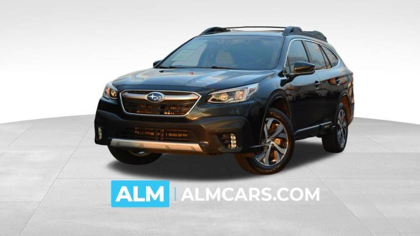 2022 Subaru Outback 2.5i Limited — SUV — 81,167 mi — Athens, GA