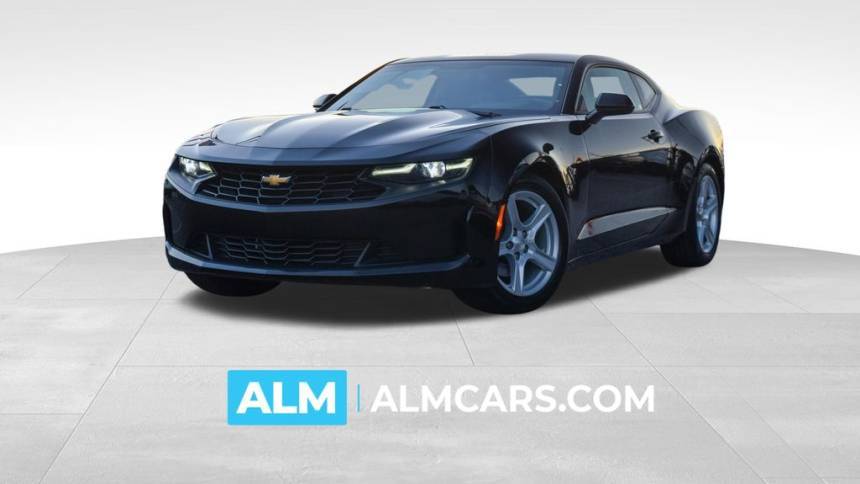 2022 Chevrolet Camaro 1LT — Coupe — 69,956 mi — Athens, GA