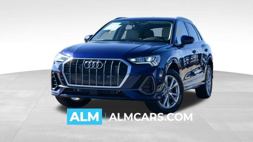 2022 Audi Q3 S line Premium Plus — SUV — 61,754 mi — Athens, GA