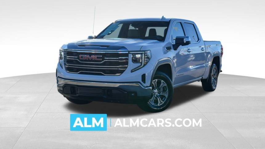 2024 GMC Sierra 1500 SLT — Pickup Truck — 27,787 mi — Athens, GA