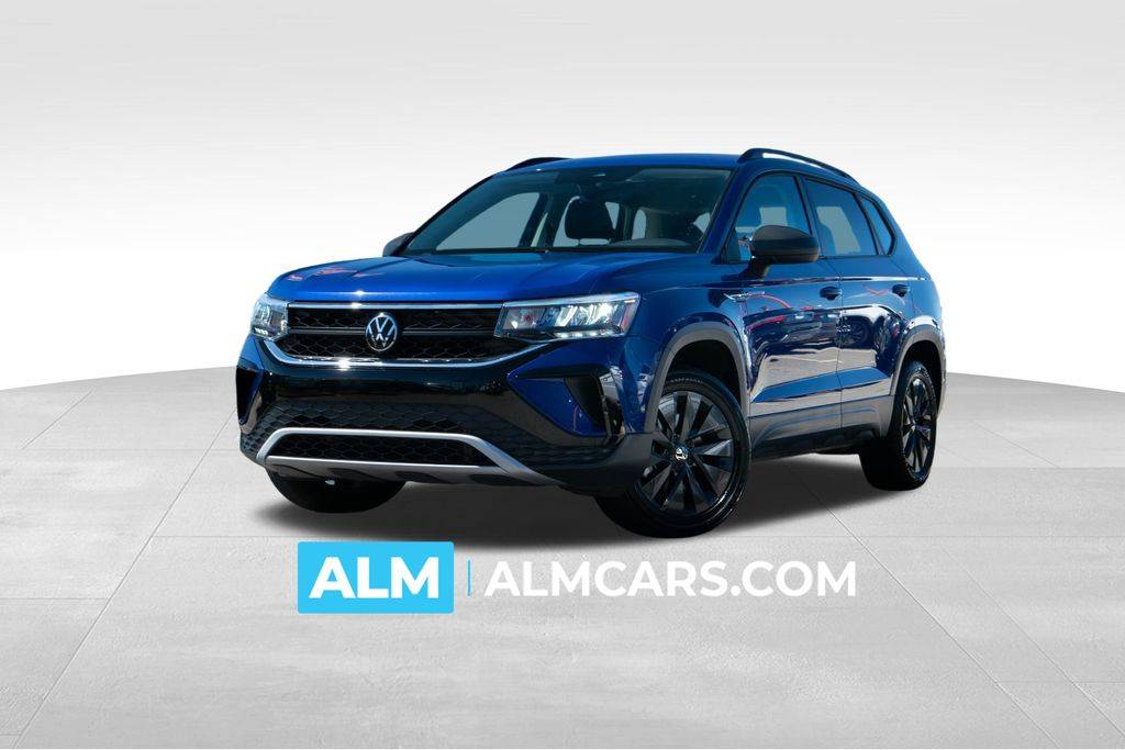 2024 Volkswagen Taos S — SUV — 46,175 mi — Athens, GA