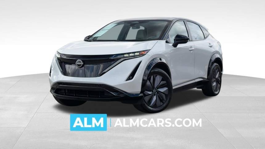 2023 Nissan Ariya Engage — SUV — 8,722 mi — Athens, GA