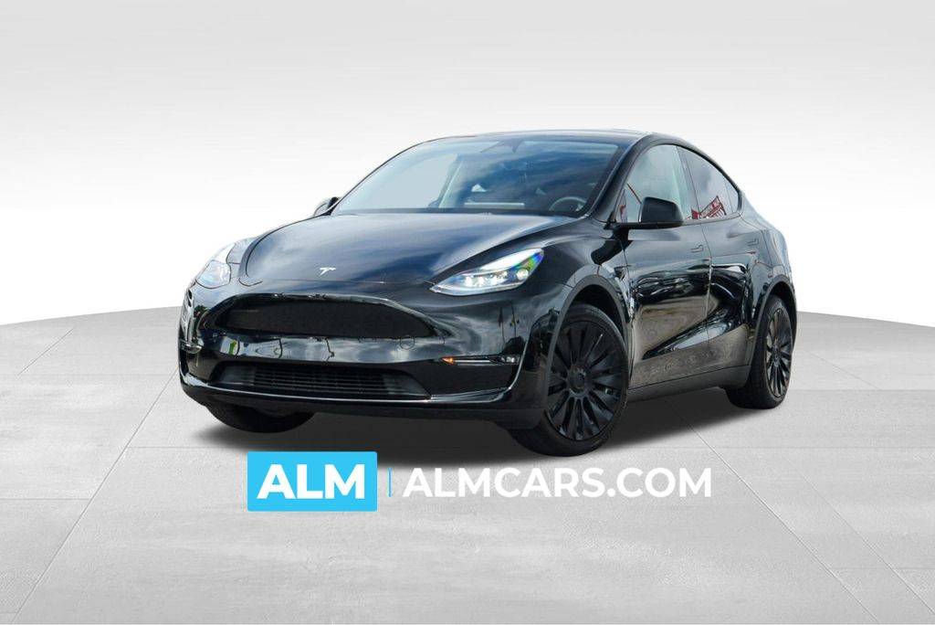2023 Tesla Model Y Long Range — SUV — 53,895 mi — Athens, GA