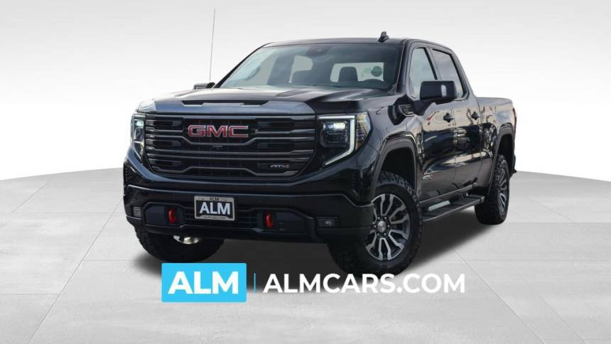 2023 GMC Sierra 1500 AT4 — Pickup Truck — 27,907 mi — Athens, GA