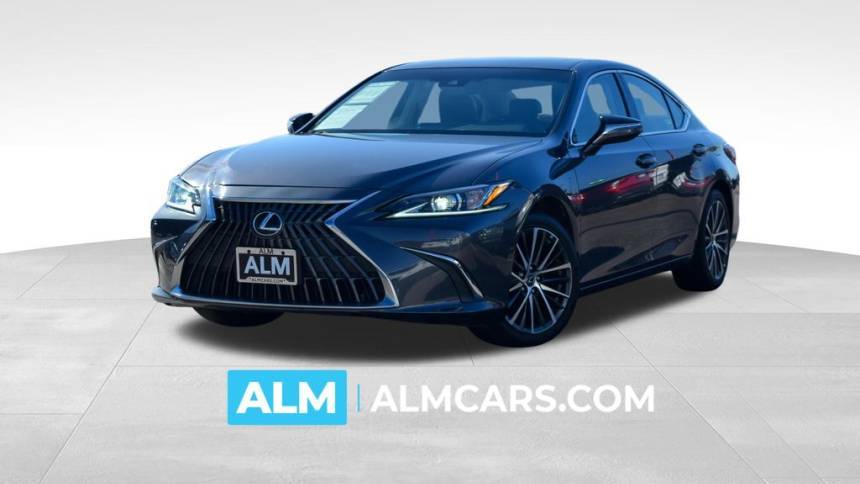2022 Lexus ES ES 350 — Sedan — 45,288 mi — Athens, GA