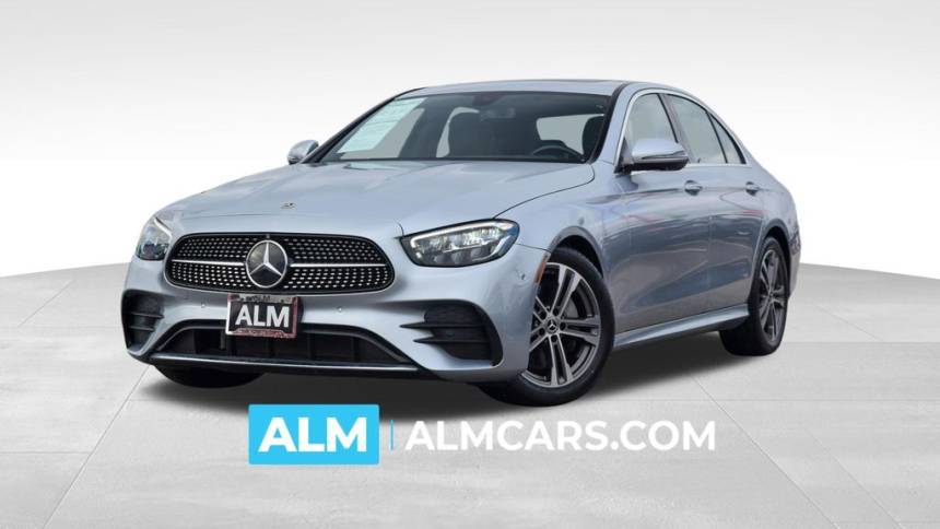 2021 Mercedes-Benz E-Class E 350 — Sedan — 5,160 mi — Athens, GA