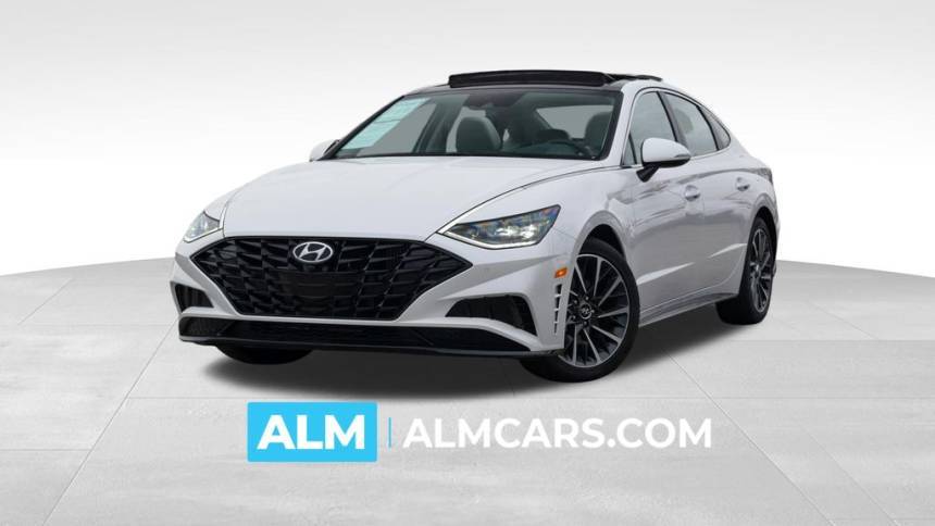 2022 Hyundai Sonata Limited — Sedan — 22,020 mi — Athens, GA