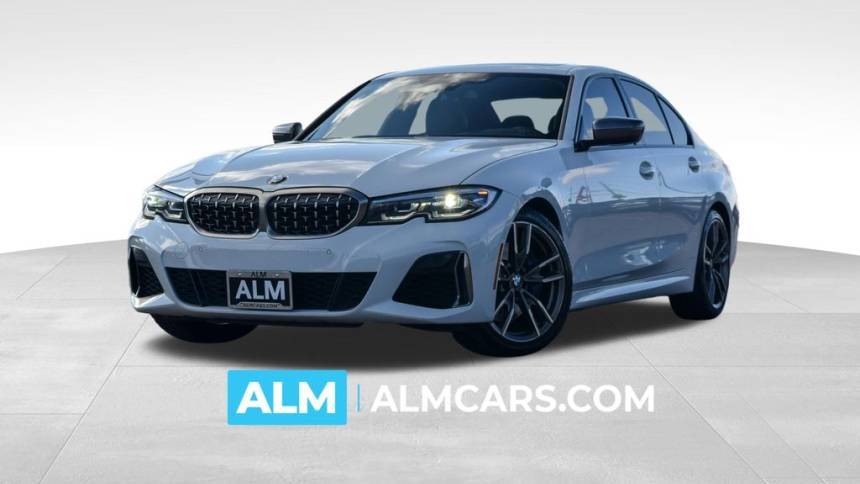 2020 BMW 3 Series M340i — Sedan — 77,985 mi — Athens, GA